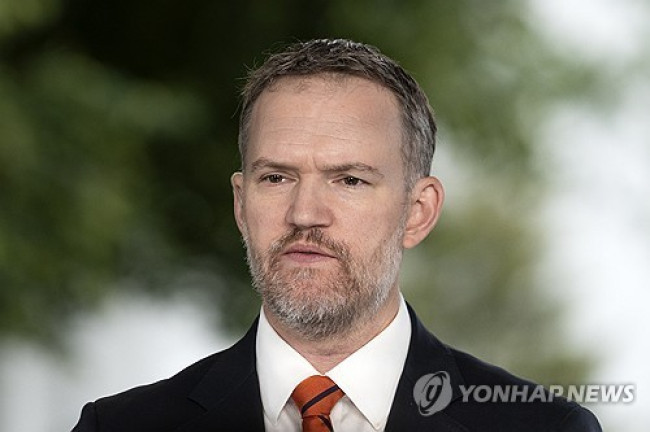 제이미슨 그리어 미국 무역대표부(USTR) 대표