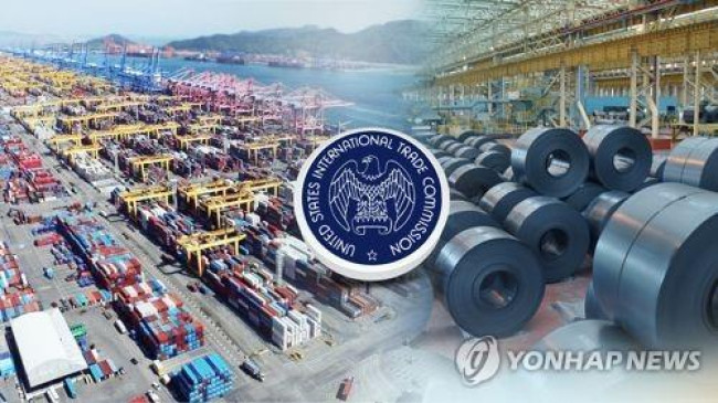 미국의 반덤핑 조치 (CG)