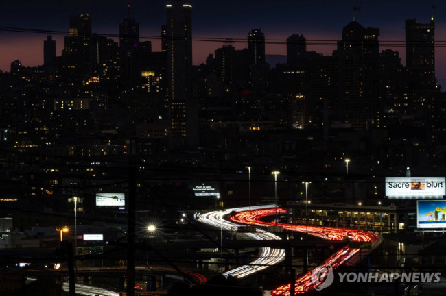 미국 샌프란시스코 전경