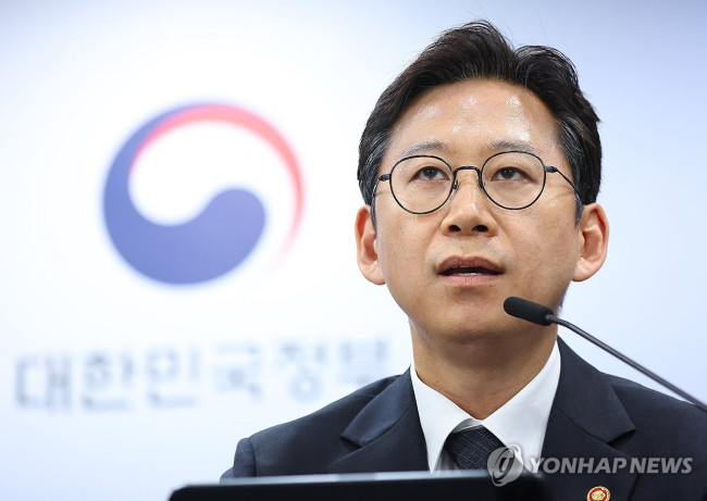 배경훈 과기부 장관