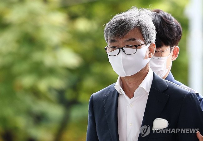 특검 향하는 이종호 전 블랙펄인베스트 대표