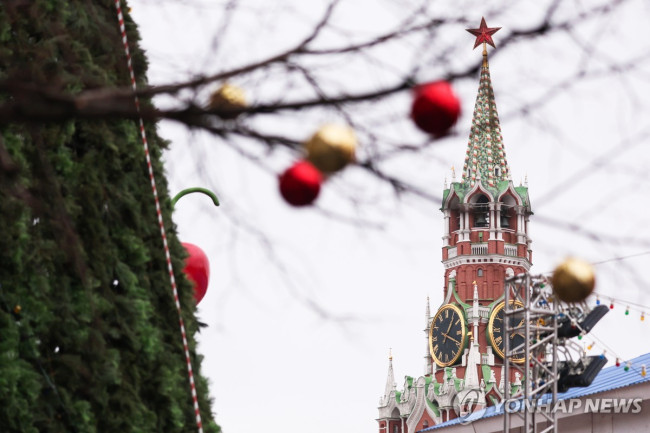 러시아 크렘린궁