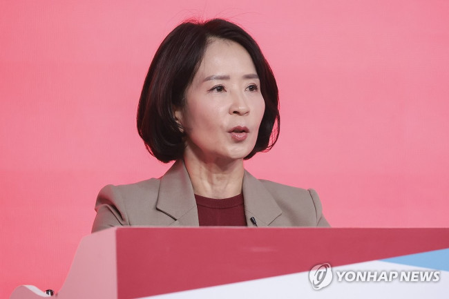 국민의힘 최수진 원내수석대변인