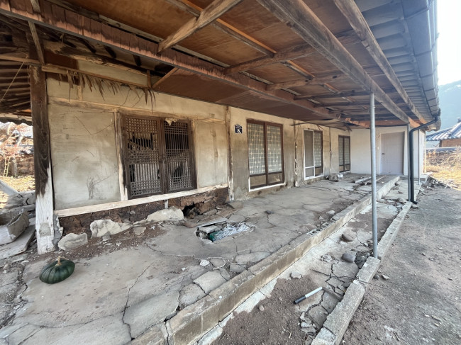 연당마을 내 빈집