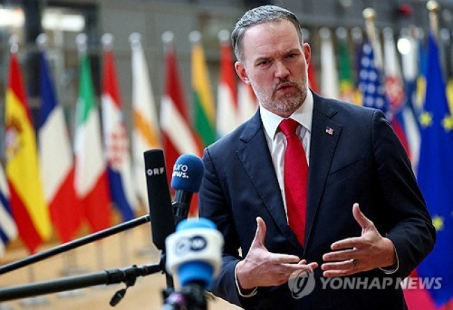 제이미슨 그리어 미국 무역대표부 대표