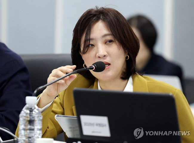 최보윤 국민의힘 수석대변인