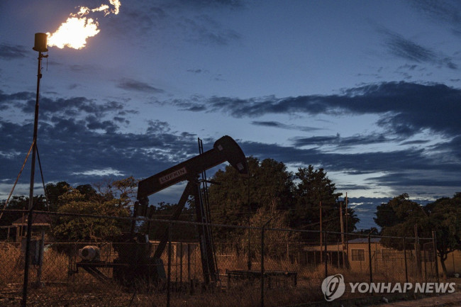 베네수엘라 유전