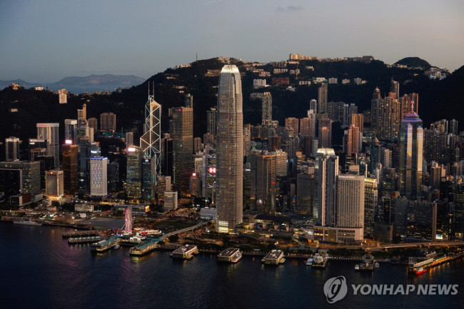 HONGKONG-ECONOMY/PROPERTY