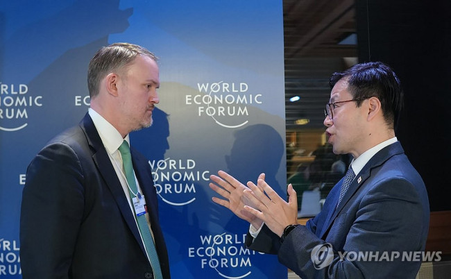 여한구 통상교섭본부장, 미국 무역대표부 대표