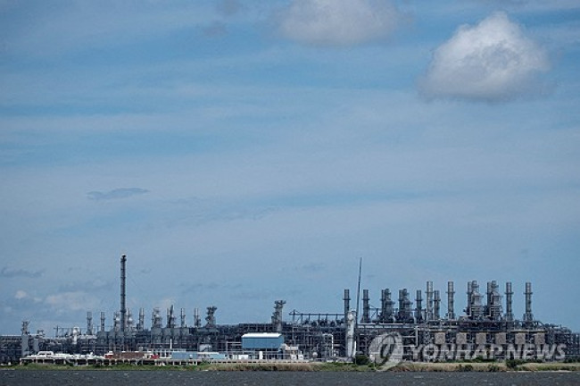 셔니어 에너지 서빈 패스 LNG 공장
