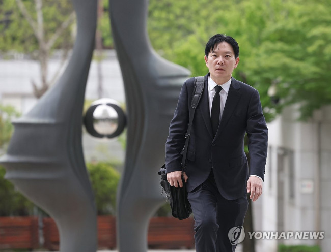 대검 온 박상용 검사