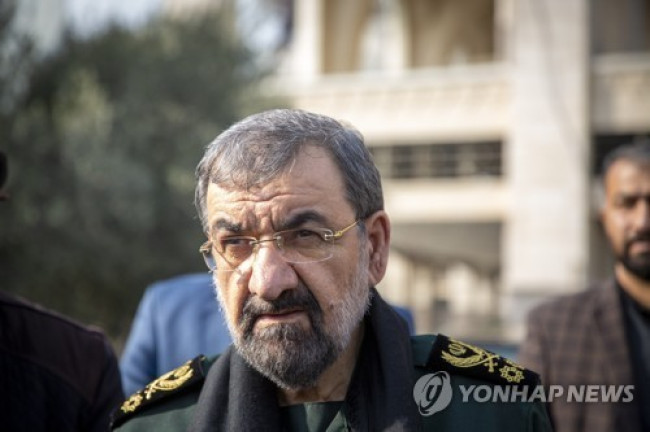 2020년의 모흐센 레자이