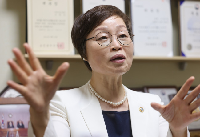 조현욱 진상규명위원장 인터뷰 