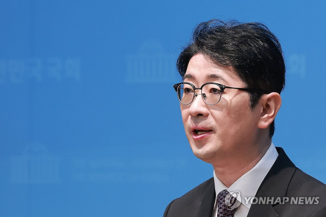 국민의힘 주진우 의원